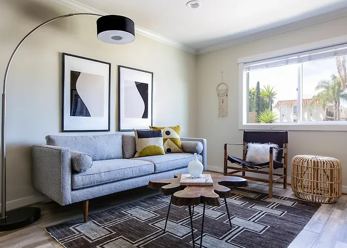 Contemporary 2Br In North Park By Sonder